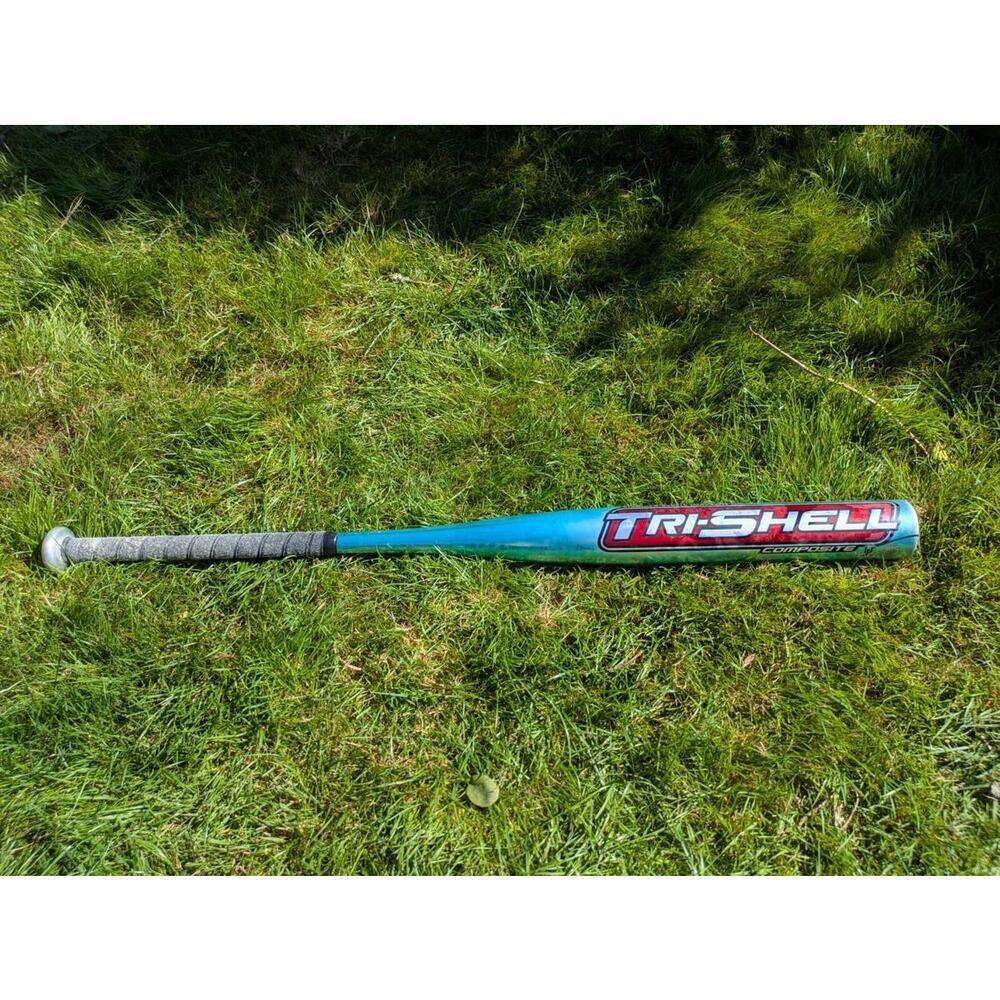 Easton Sc777 STS5-B Tri-Shell 33” 24oz Fastpitch Softball Bat -10 2 1/4" Barrel